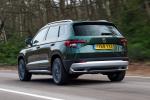 Skoda Karoq 4x4 Scout 2018 года (UK)